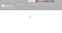 Desktop Screenshot of coloradosbestbroker.com